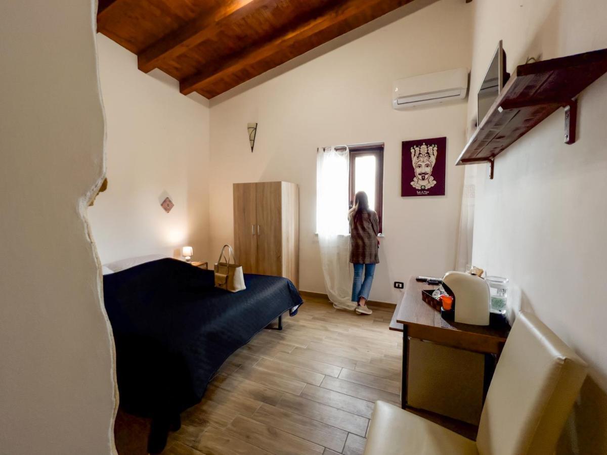 B&B Night And Day Agrigento Exteriér fotografie