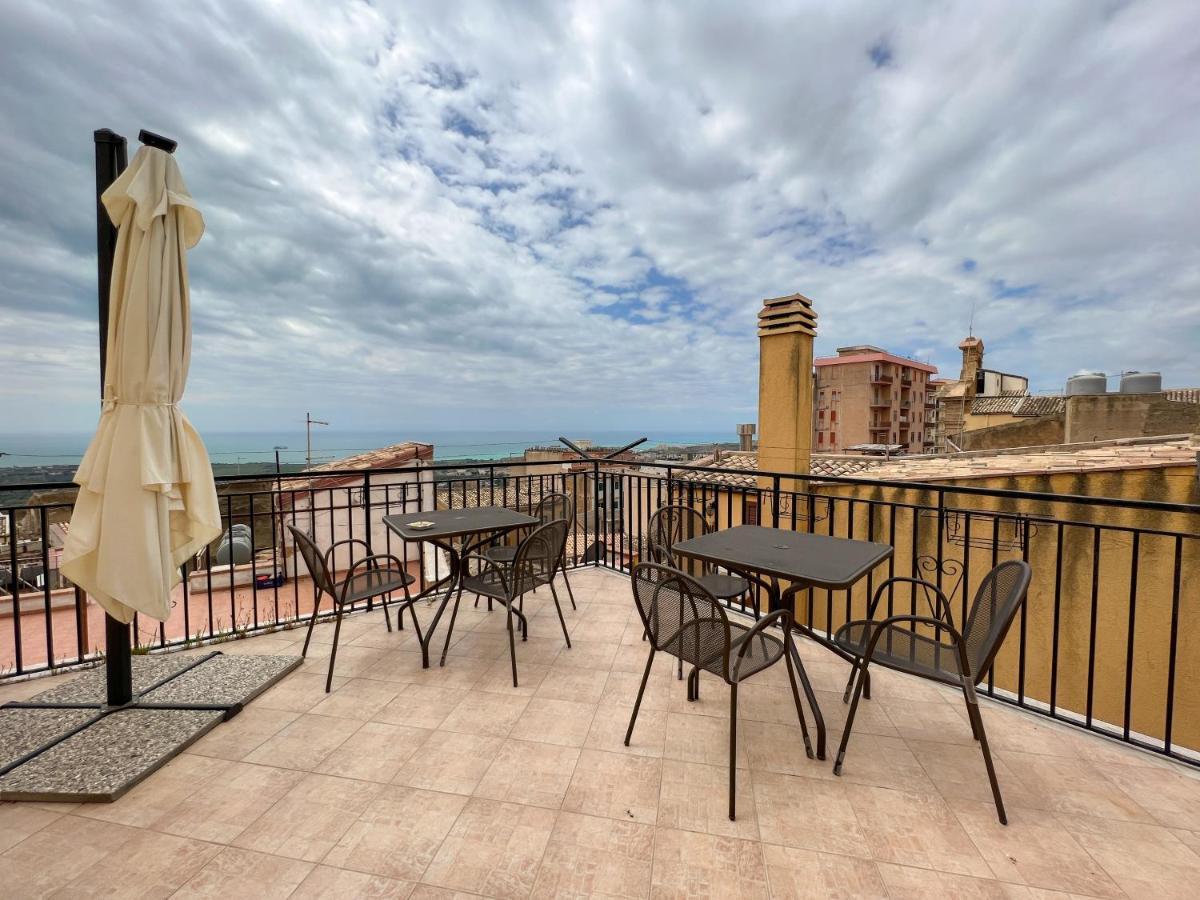 B&B Night And Day Agrigento Exteriér fotografie