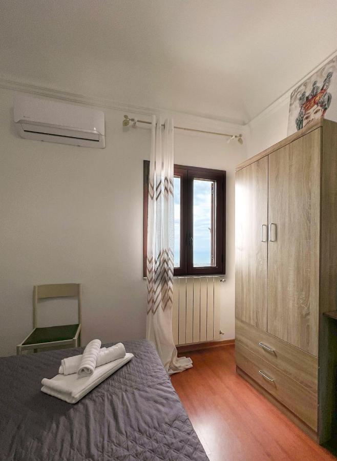 B&B Night And Day Agrigento Exteriér fotografie