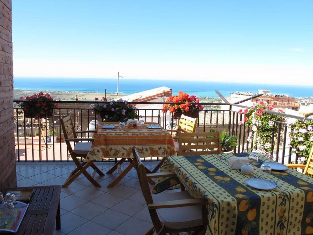 B&B Night And Day Agrigento Exteriér fotografie